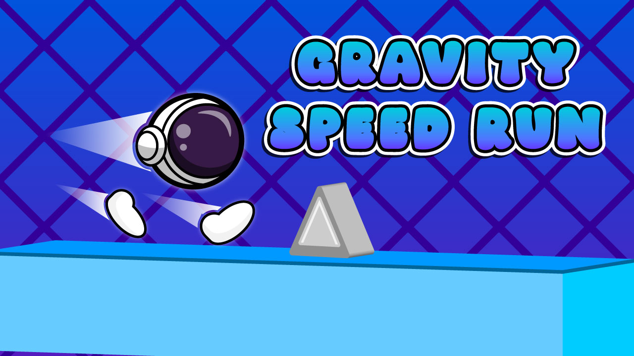Gravity Speed Run