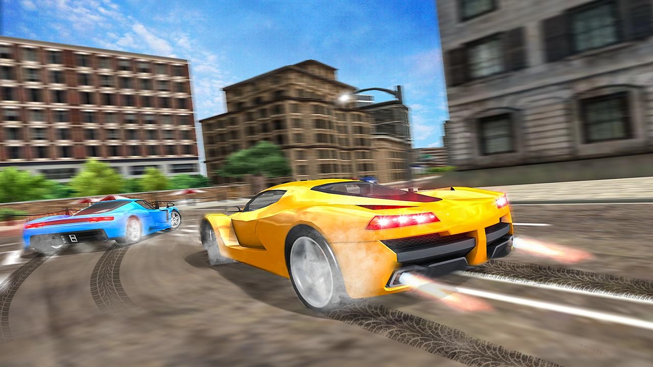 City Car Racing Simulator 3D thumbnail