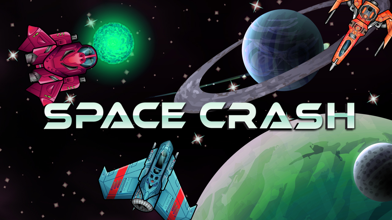 Space Crash thumbnail