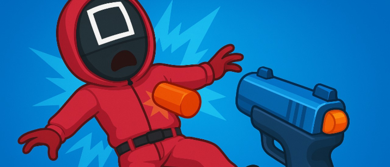 Squid Game: Playground Shooter