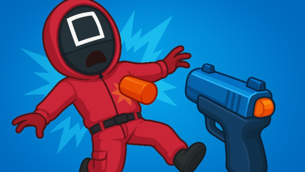 Squid Game: Playground Shooter