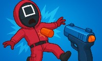 Squid Game: Playground Shooter screenshot