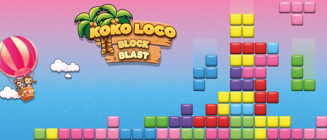 Koko Loco Block Blast