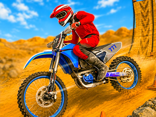 Bike Games: Stunt Bike Racing