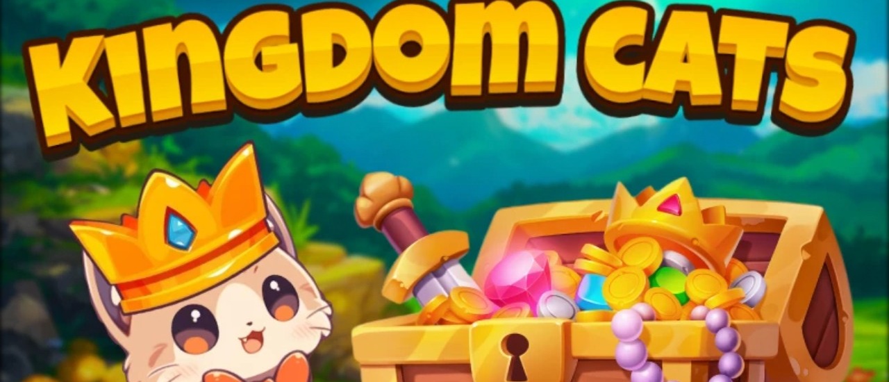 Kingdom Cats screenshot