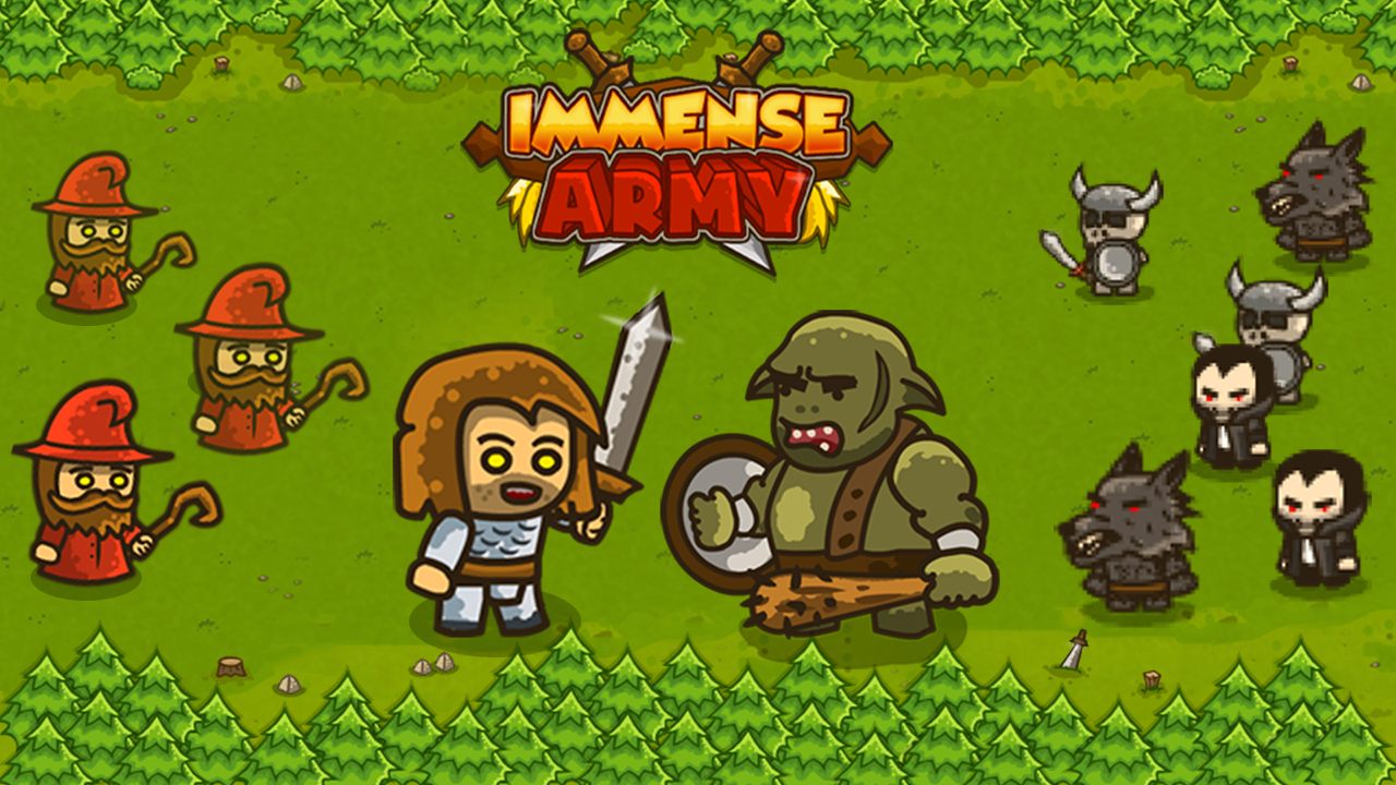 Immense Army thumbnail