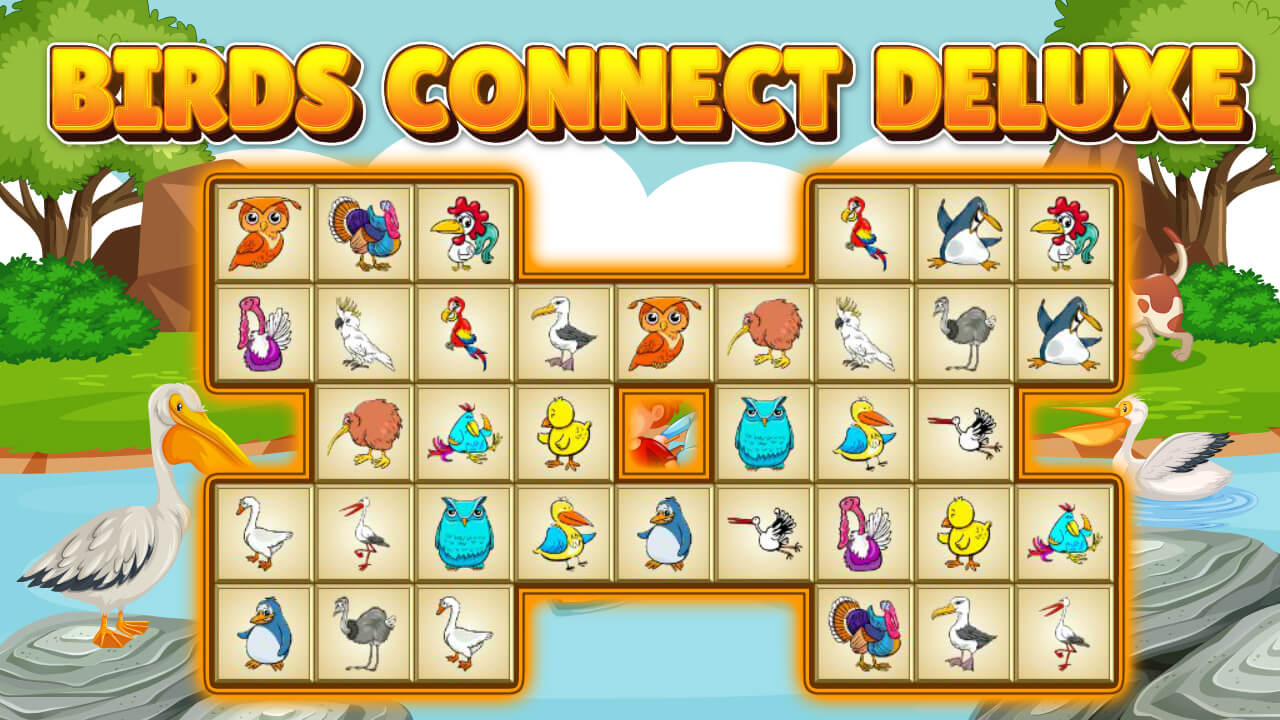 Birds Connect Deluxe thumbnail