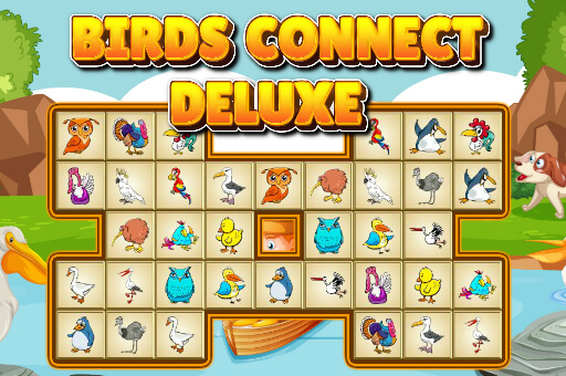 Birds Connect Deluxe image