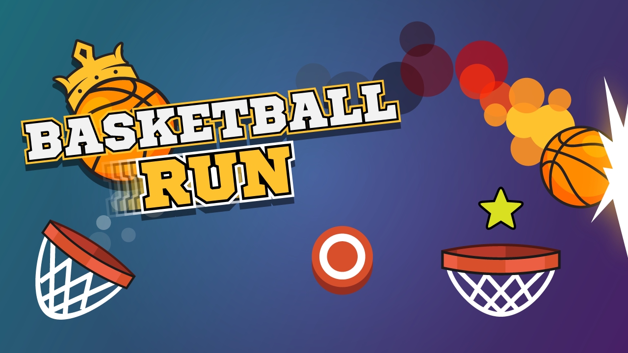 Basket Ball Run thumbnail