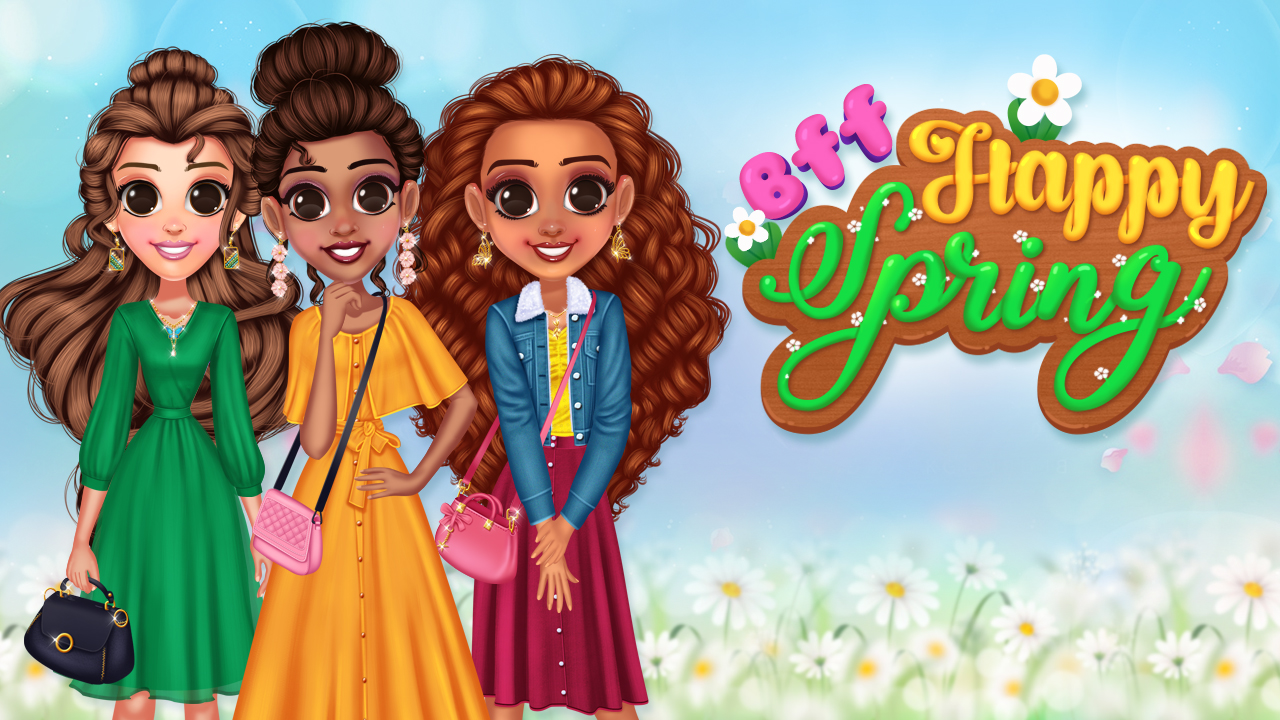 BFF Happy Spring thumbnail