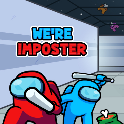 We're Impostors : Kill Together thumbnail