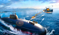 Submarine Attack screenshot