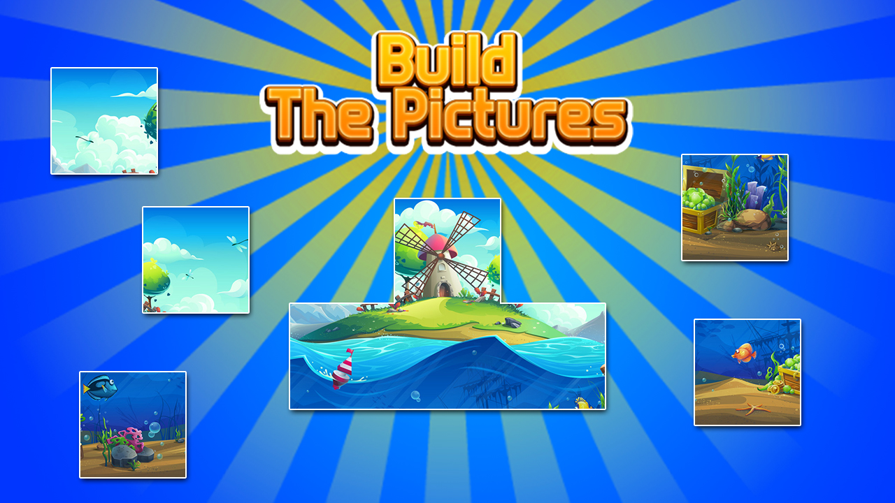 Build The Pictures thumbnail