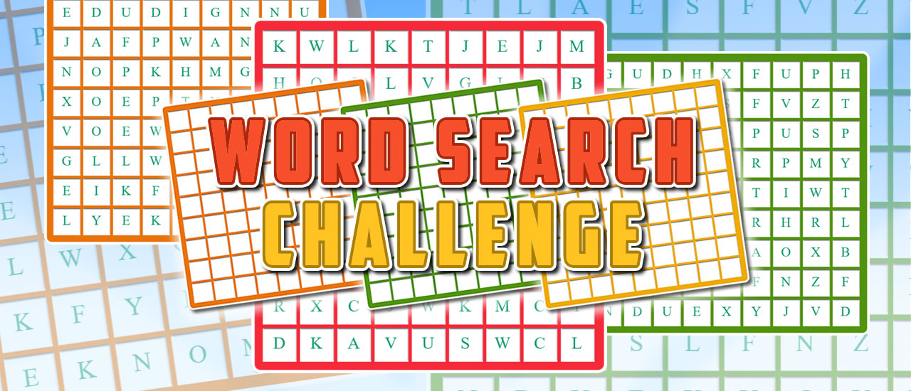 Word Search Challenge screenshot