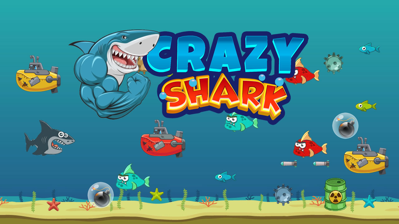 Crazy Shark thumbnail