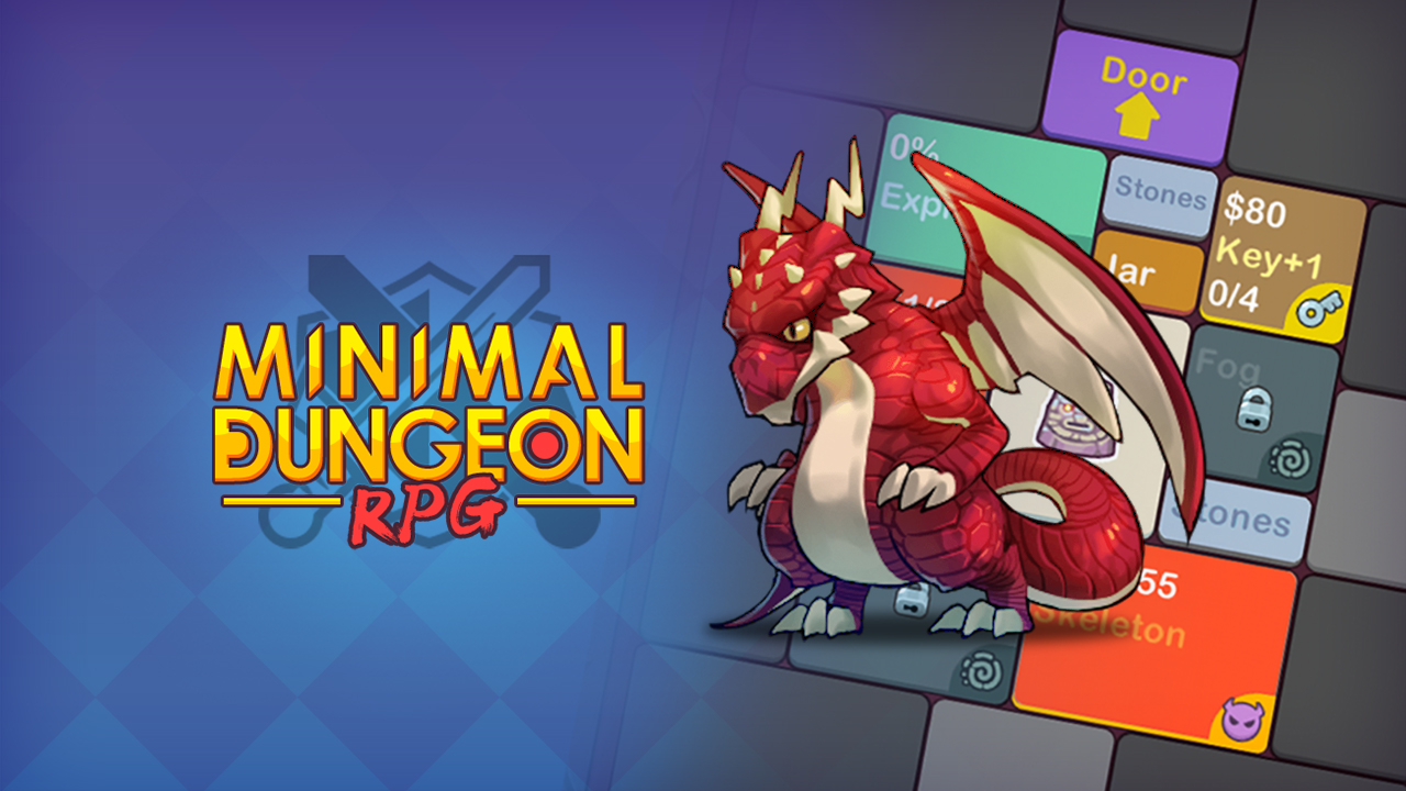 Minimal Dungeon RPG thumbnail