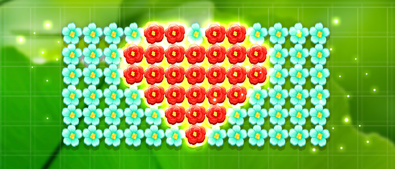 Flower Block