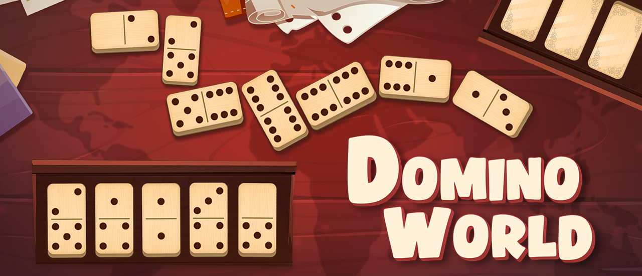 Domino World screenshot