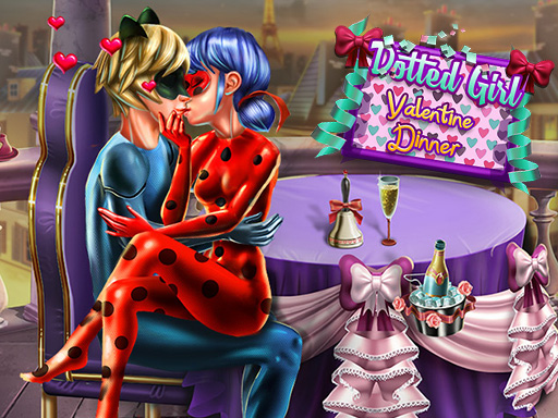 Dotted Girl Valentine Dinner thumbnail