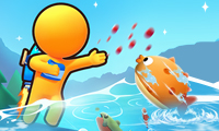 Fish Land Fish World screenshot