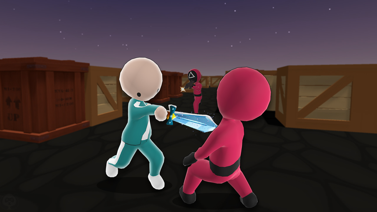 Squid Assassin thumbnail