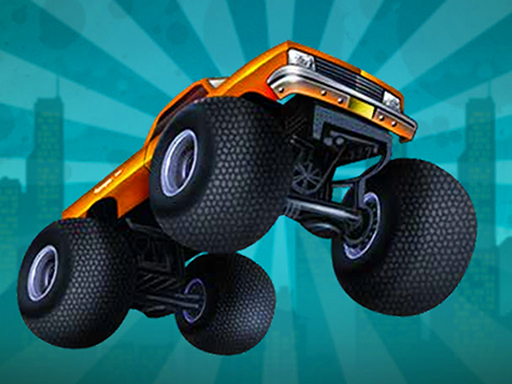Monster Truck VS Zombie thumbnail