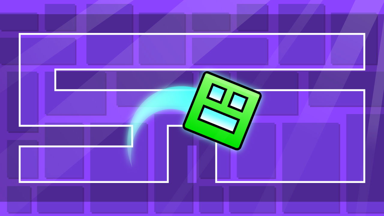 Geometry Dash Maze Maps thumbnail