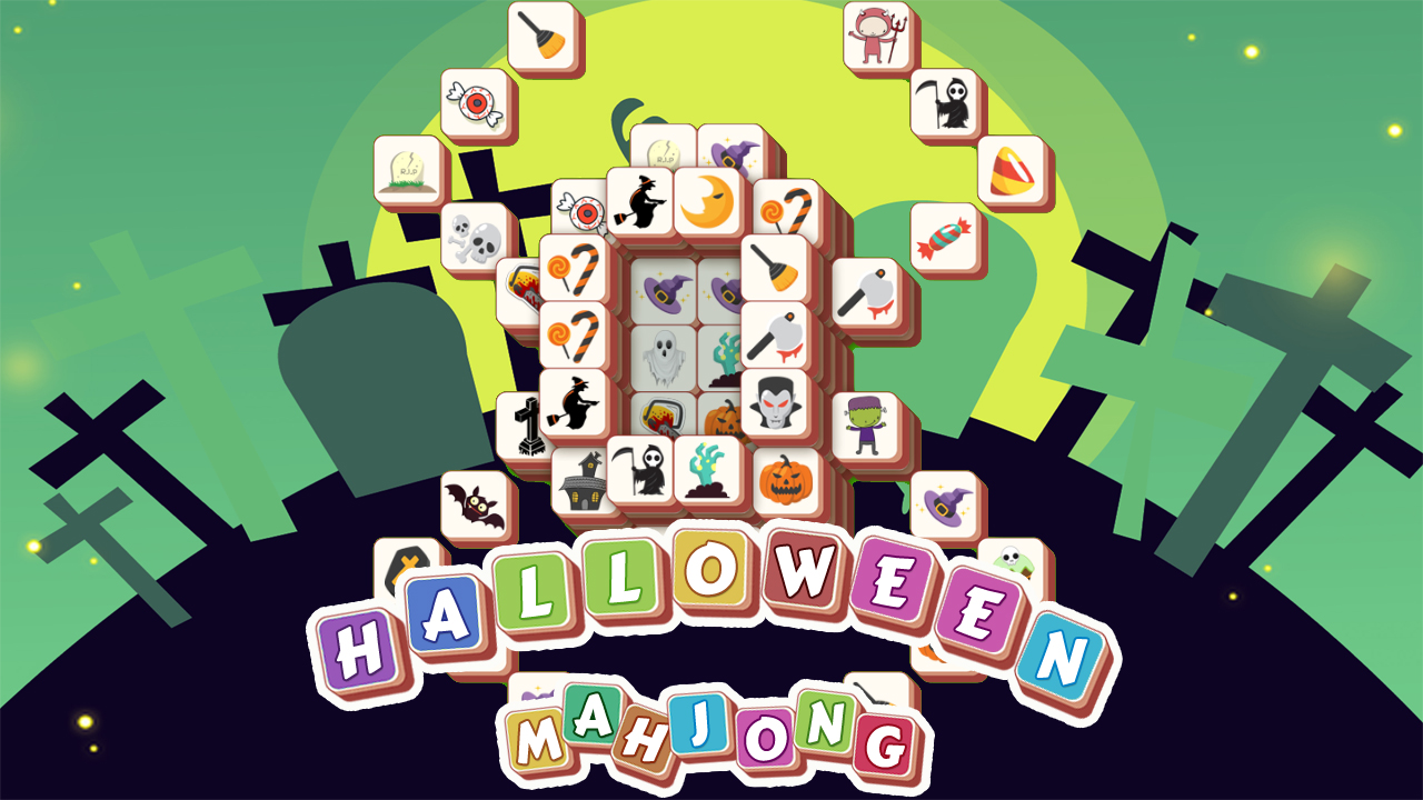 Halloween Mahjong Tiles thumbnail