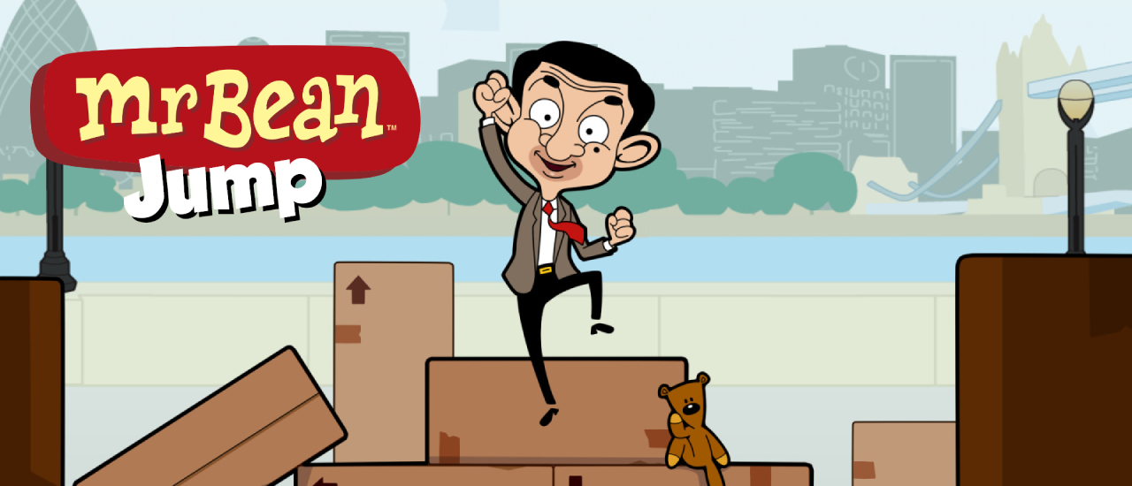 Mr Bean Jump thumbnail