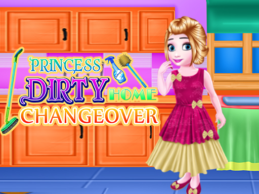 Princess Dirty Home Changeover thumbnail