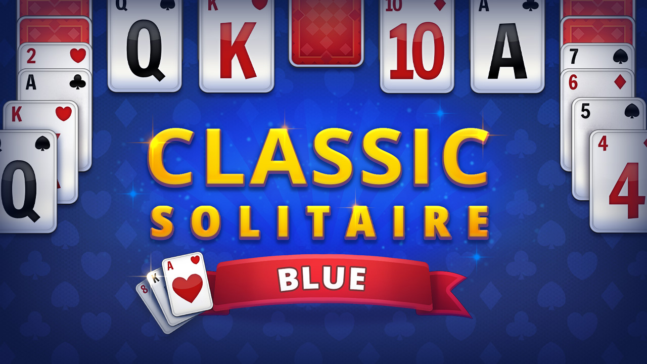 Classic Solitaire Blue thumbnail