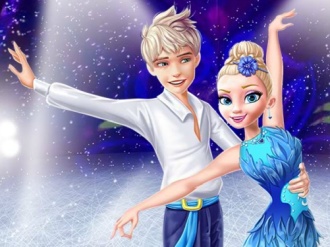 Ellie and Jack Ice Dancing thumbnail