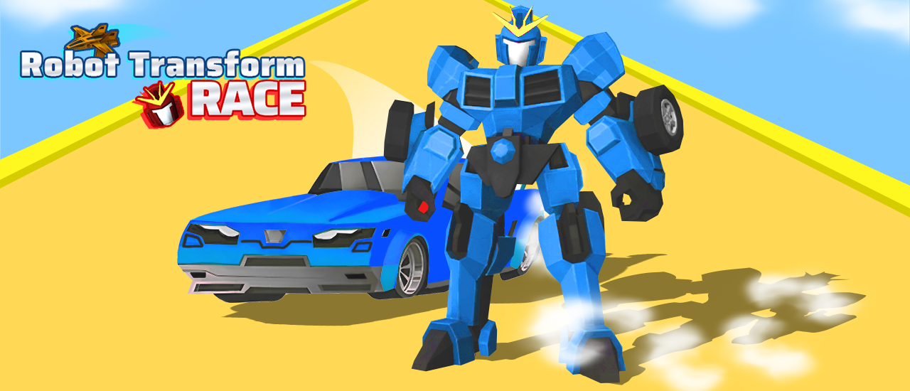 Robot Transform Race thumbnail