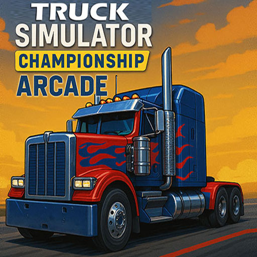 Truck Simulator Arcade Championship thumbnail