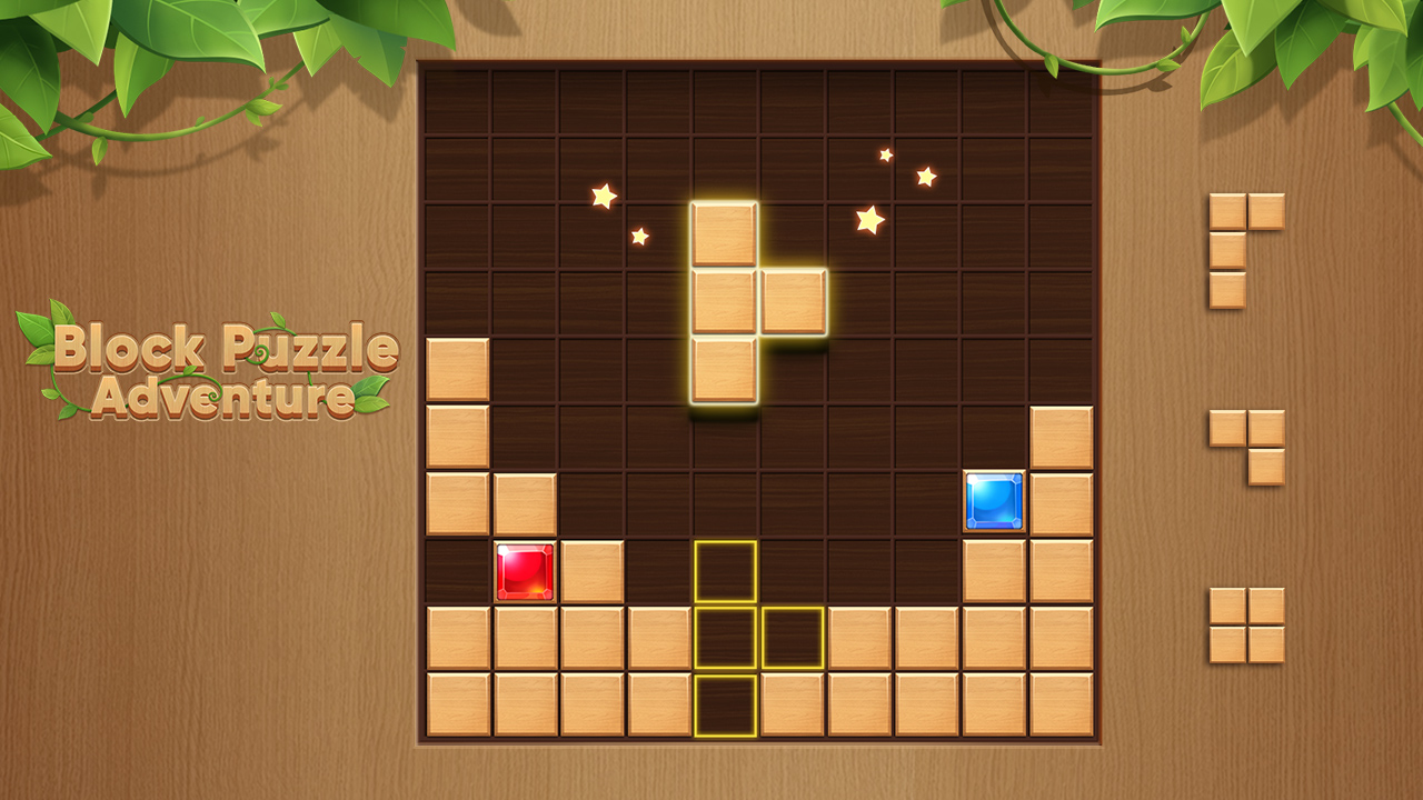 Block Puzzle Adventure thumbnail