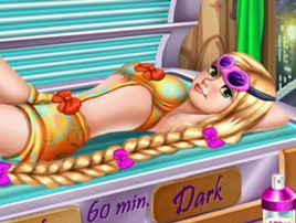 Goldie Princess Tanning H5 thumbnail