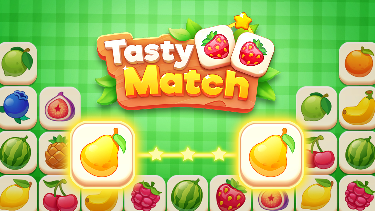 Tasty Match thumbnail