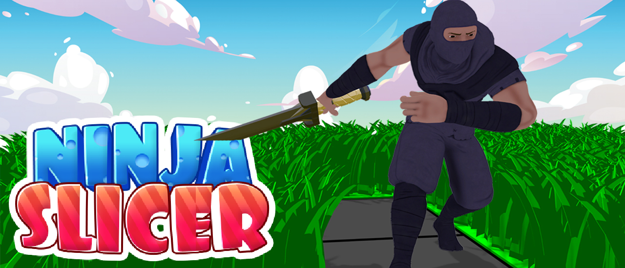 Ninja Slicer screenshot