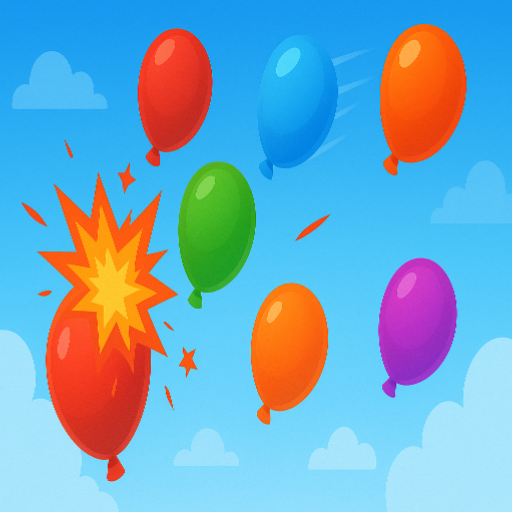 Balloon Pop Frenzy