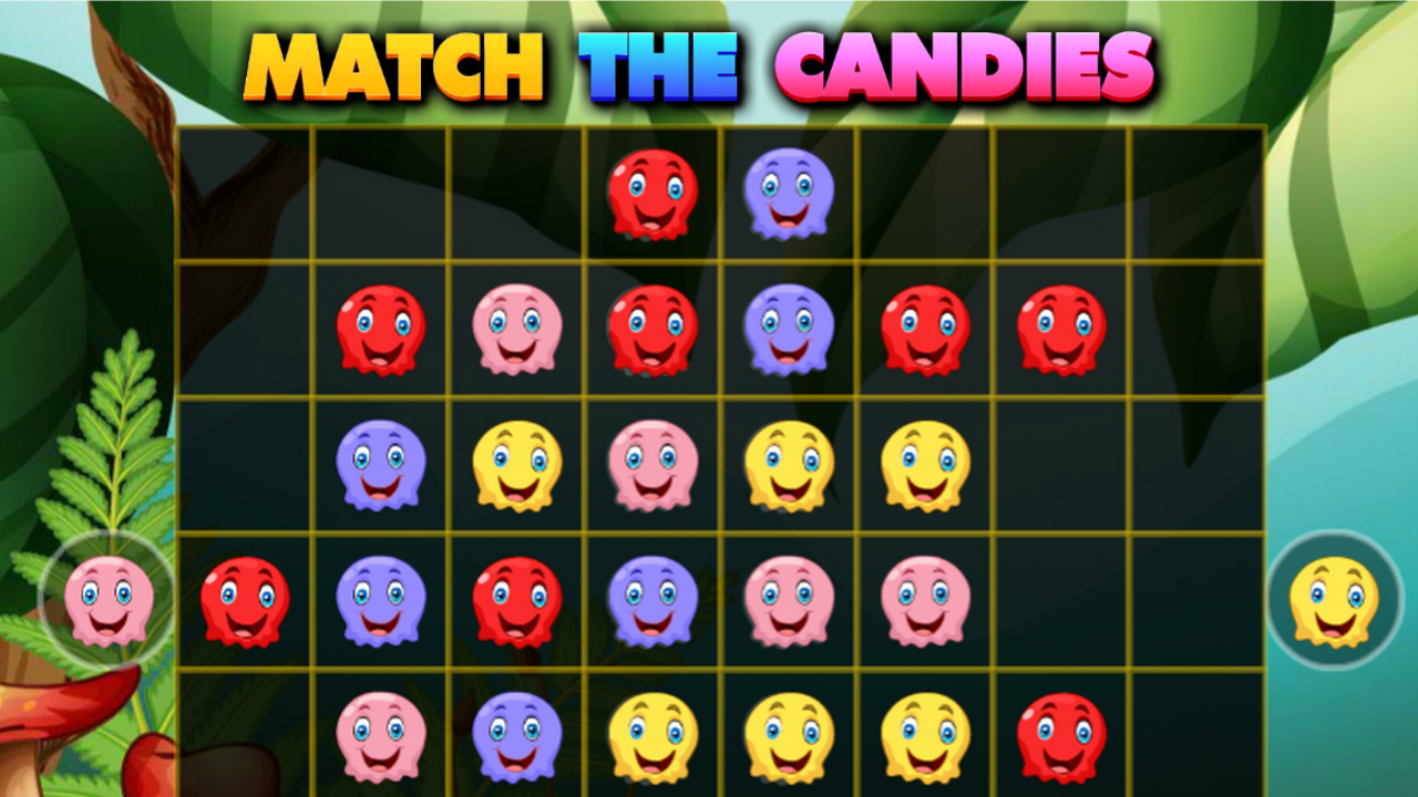Match the Candies thumbnail