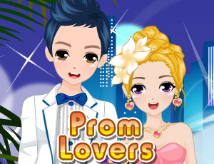 Pretty Prom Lovers thumbnail