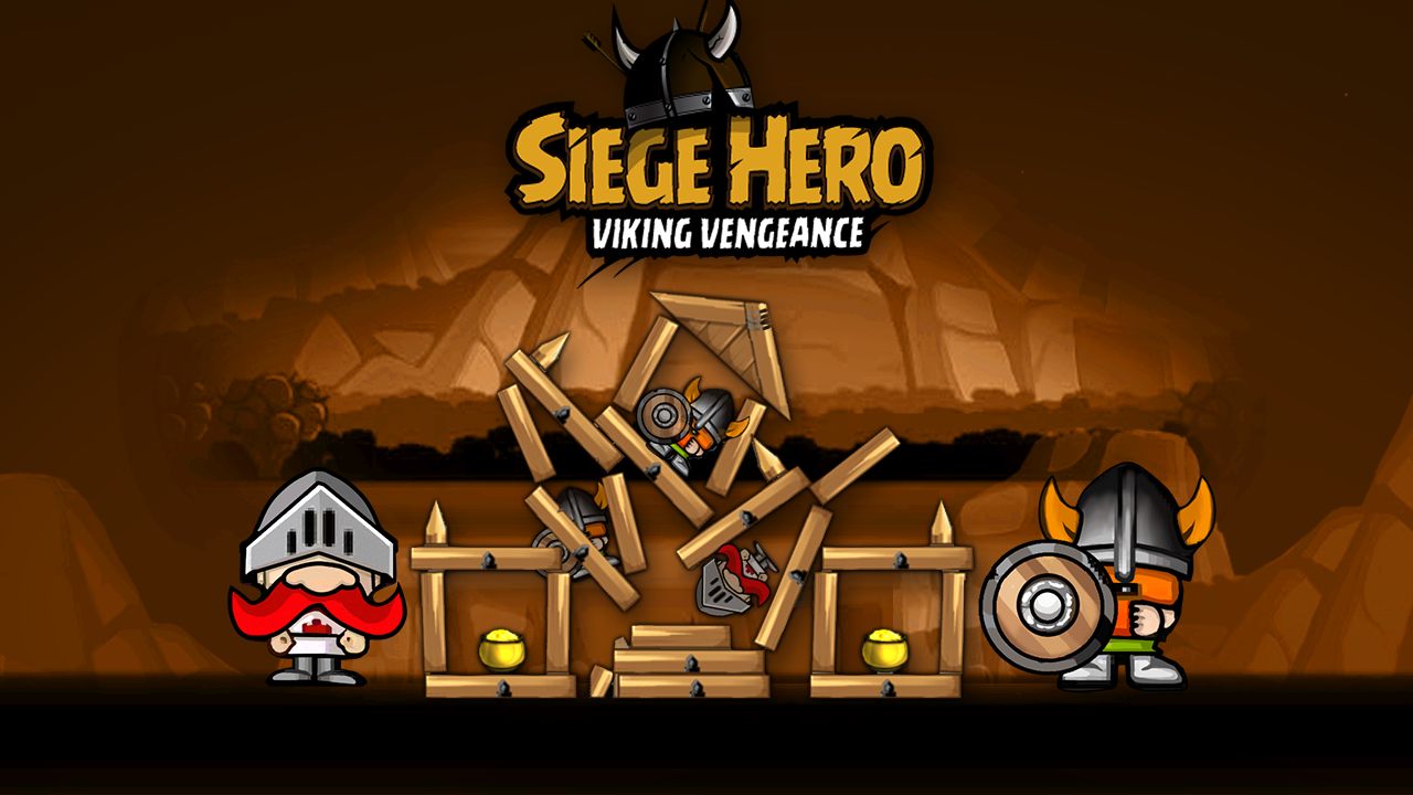 Siege Hero Viking Vengeance thumbnail