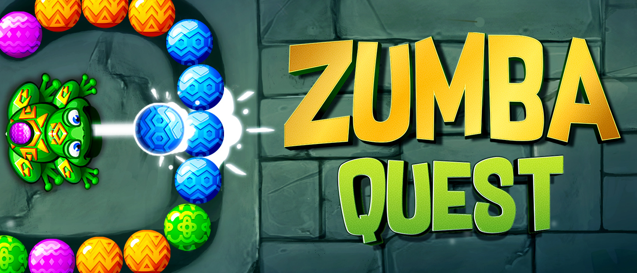 Zumba Quest screenshot