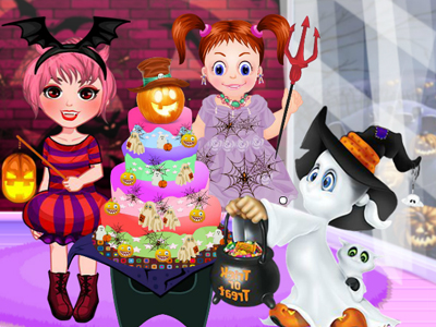 Monster Cake thumbnail