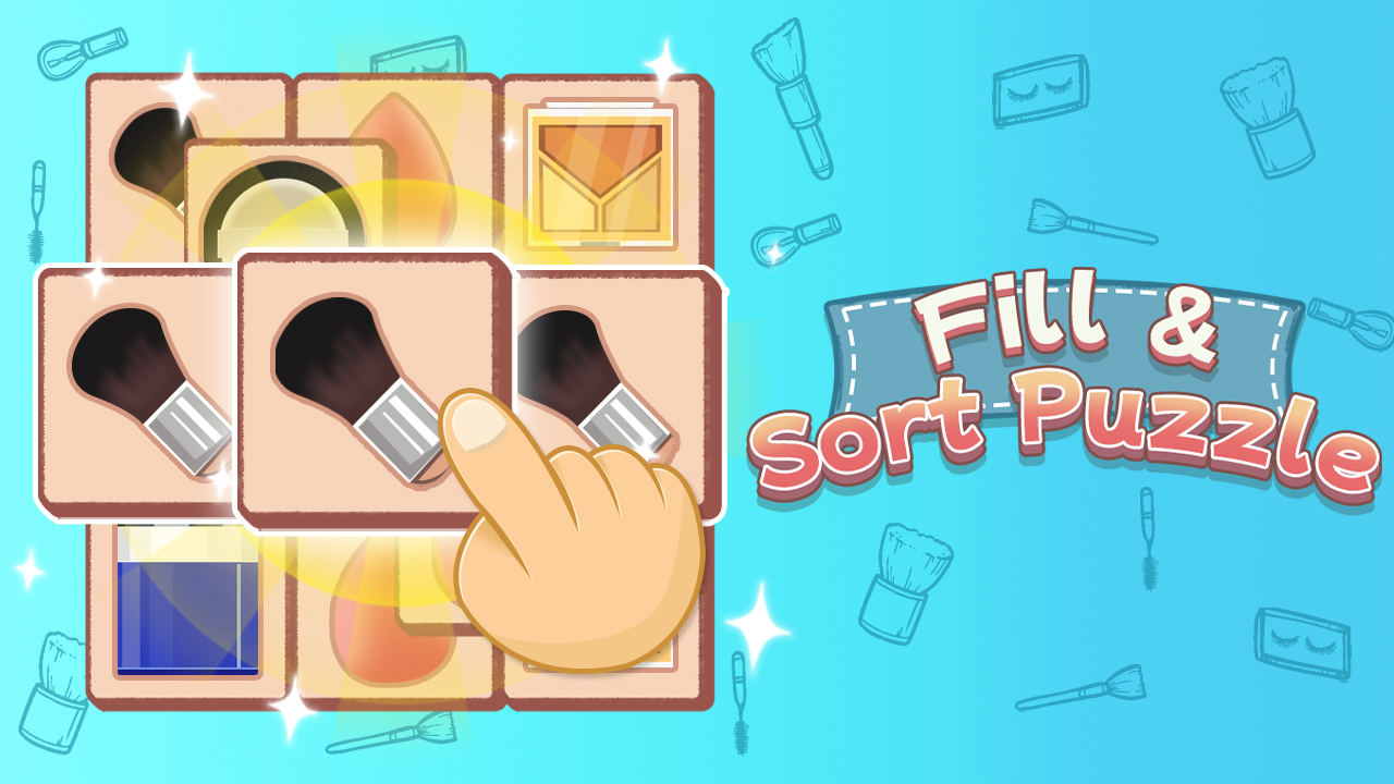 Fill & Sort Puzzle thumbnail