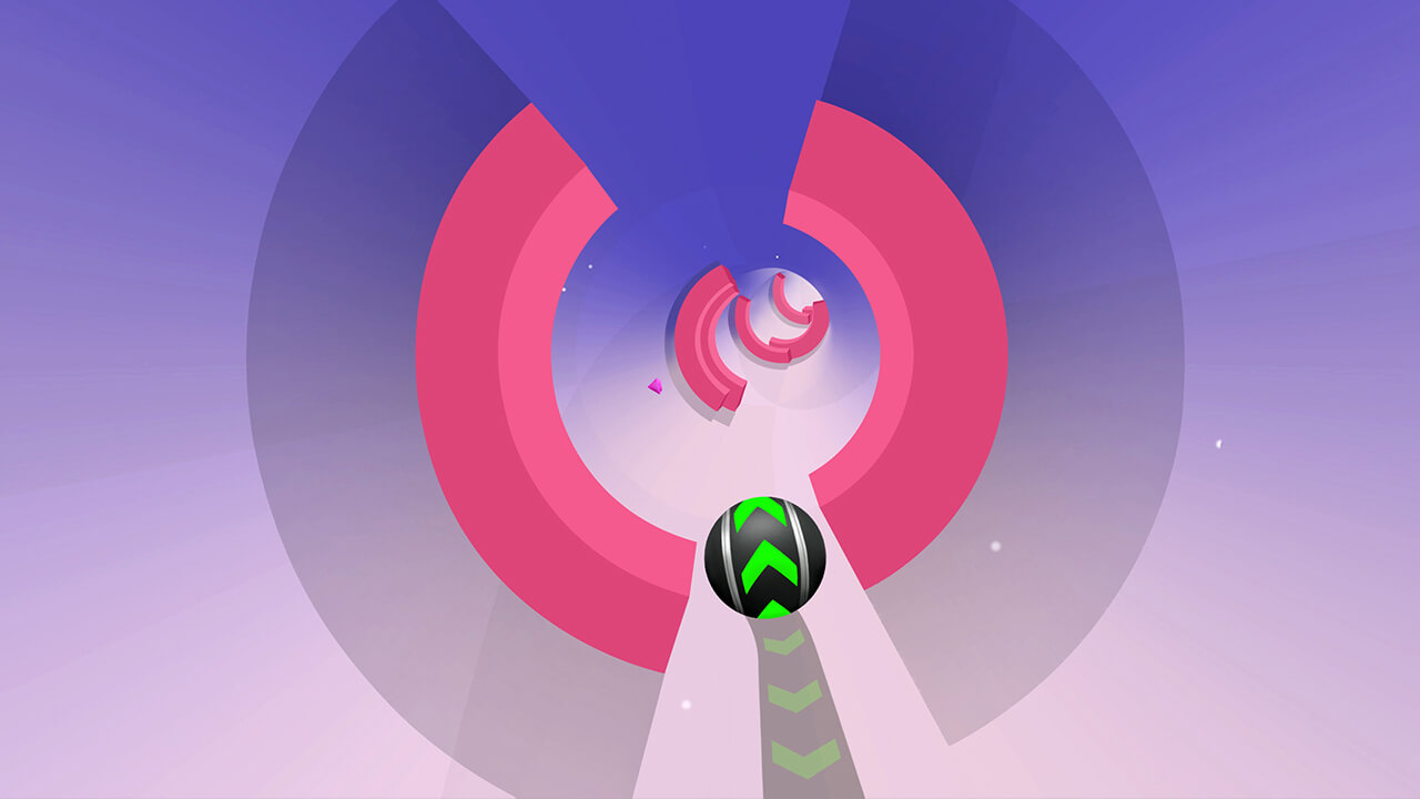 Vortex Ball screenshot 2