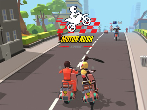 Motor Rush thumbnail