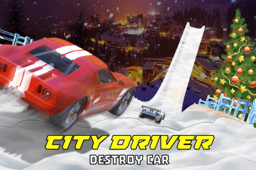 City Driver: Destroy Car screenshot
