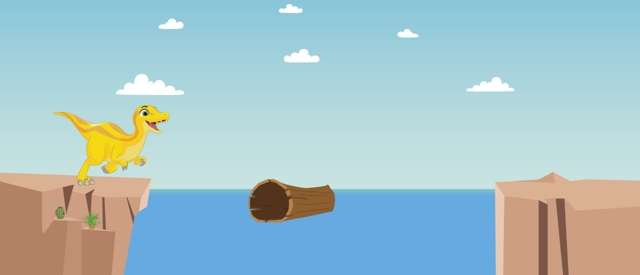 Dino Ranch screenshot