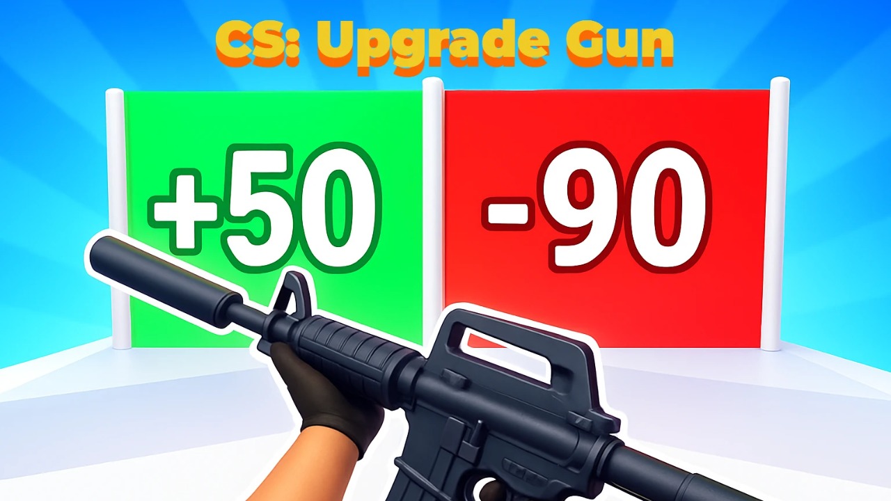 CS: Upgrade Gun